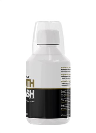 PLAQUE & TARTAR MOUTHWASH Στοματικό Διάλυμα για την Τερηδόνα - Image 3