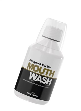 PLAQUE & TARTAR MOUTHWASH Στοματικό Διάλυμα για την Τερηδόνα - Image 6
