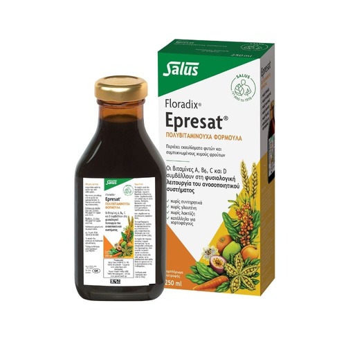 Power Health Floradix Epresat 250mL