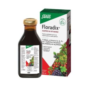 Power Health Floradix 250mL