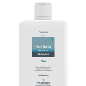 HAIR FORCE SHAMPOO MEN Σαμπουάν για την Ανδρική Τριχόπτωση