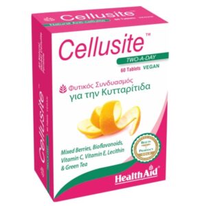 Health Aid Cellusite 60tabs