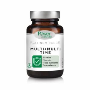 Power Health Multi+ Multi Time 30tabs