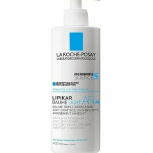 La Roche-Posay Lipikar Baume Light AP+M, 400ml