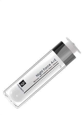 NIGHT FORCE A + E CREAM - Αντιγηραντική Κρέμα Νύχτας - Image 4
