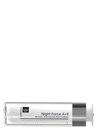 NIGHT FORCE A + E CREAM - Αντιγηραντική Κρέμα Νύχτας - Image 5