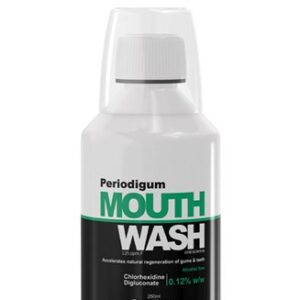 PERIODIGUM MOUTHWASH  Στοματικό διάλυμα