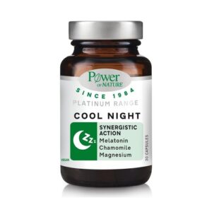 Power Health Cool Night 30tabs