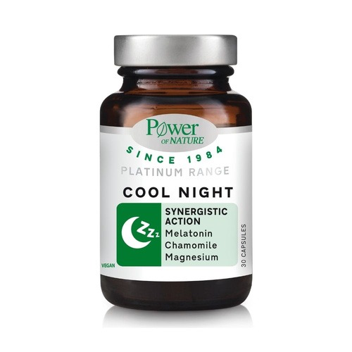 Power Health Cool Night 30tabs
