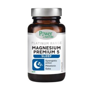 Power Health Magnesium Premium 5 plus Sleep 60caps