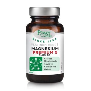 Power Health Magnesium Premiun 5 60caps