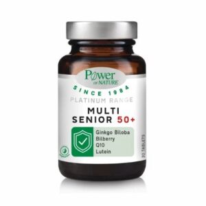Power Health Multi Senior 50+ 30tabs