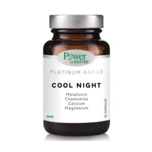 Power Health Cool Night 30tabs