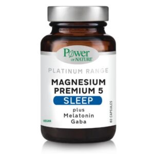 Power Health Magnesium Premium 5 plus Sleep 60caps
