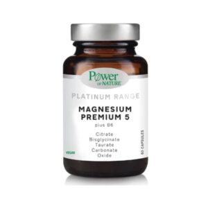 Power Health Magnesium Premiun 5 60caps