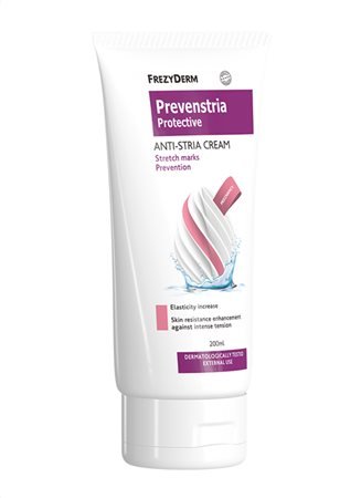 PREVENSTRIA PROTECTIVE ANTI-STRIA CREAM Προληπτική Κρέμα για Ραγάδες - Image 4