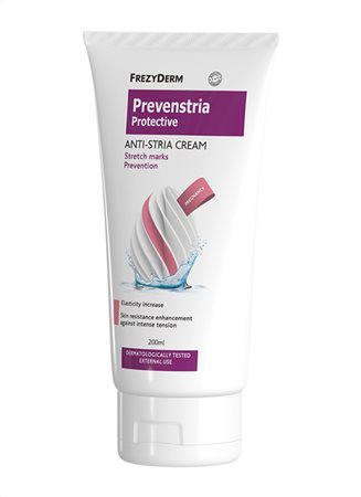 PREVENSTRIA PROTECTIVE ANTI-STRIA CREAM Προληπτική Κρέμα για Ραγάδες - Image 5