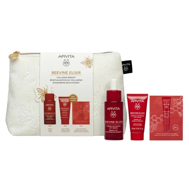 BEEVINE ELIXIRE SERUM prepacked_set