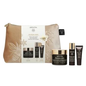 QUEEN BEE ROUTINE (ΕΛΑΦΡΙΑΣ ΥΦΗΣ) prepacked_set