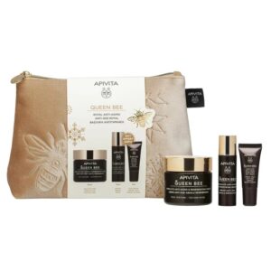 QUEEN BEE ROUTINE (ΠΛΟΥΣΙΑΣ ΥΦΗΣ) prepacked_set