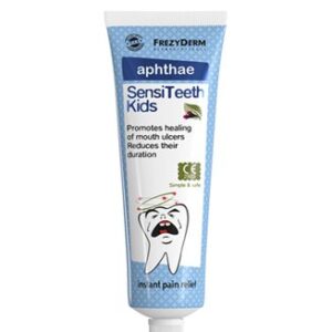 SENSITEETH KIDS APHTHAE GEL