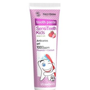 SENSITEETH KIDS TOOTHPASTE 1.000ppm Παιδική Οδοντόκρεμα