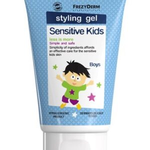 SENSITIVE KIDS STYLING GEL Παιδικό Ζελέ Μαλλιών