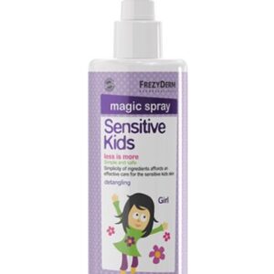 SENSITIVE KIDS MAGIC SPRAY Παιδικό Σπρέι για Ξέμπλεγμα Μαλλιών
