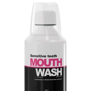 SENSITIVE TEETH MOUTHWASH Στοματικό Διάλυμα για Ευαίσθητα Δόντια