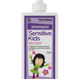 SENSITIVE KIDS SHAMPOO GIRLS Παιδικό Σαμπουάν για Κορίτσια