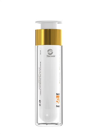 SUN SCREEN COLOR VELVET FACE SPF 50+ Αντηλιακό με χρώμα - Image 3