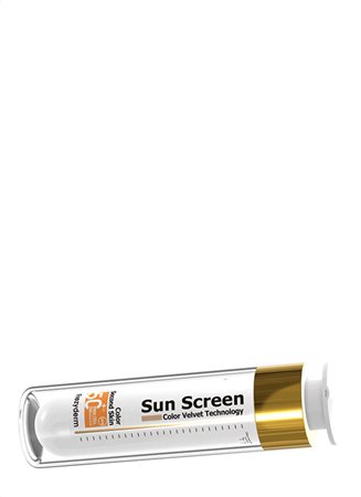 SUN SCREEN COLOR VELVET FACE SPF 50+ Αντηλιακό με χρώμα - Image 6
