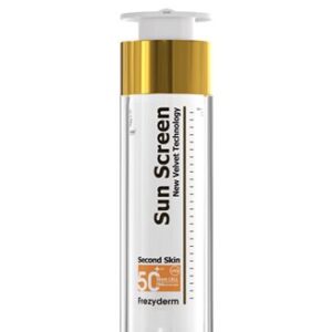 SUN SCREEN VELVET FACE SPF 50+