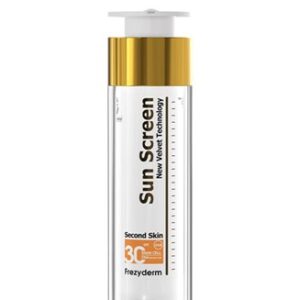 SUN SCREEN VELVET FACE SPF 30