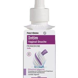 INTIM VAGINAL DOUCHE MONODOSE ΣΟΔΑ pH 9