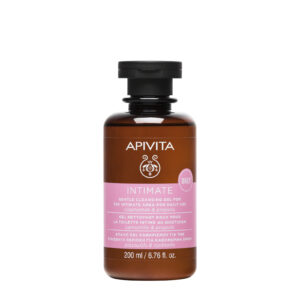 Daily - Απαλό Gel Καθαρισμού για την Ευαίσθητη Περιοχή για Καθημερινή Χρήση 200ml