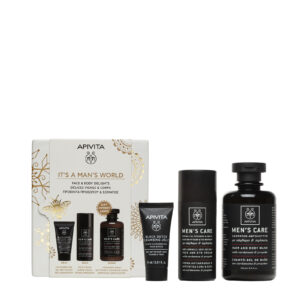 IT'S A MAN'S WORLD prepacked_set