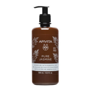 Aφρόλουτρο με Aιθέρια Έλαια Ecopack 500ml 500ml