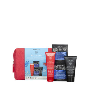 Κρέμα Προσώπου Κατά των Πανάδων & των Ρυτίδων SPF50 prepacked_set