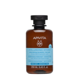 Σαμπουάν Ενυδάτωσης – Λεπτά Μαλλιά 250ml