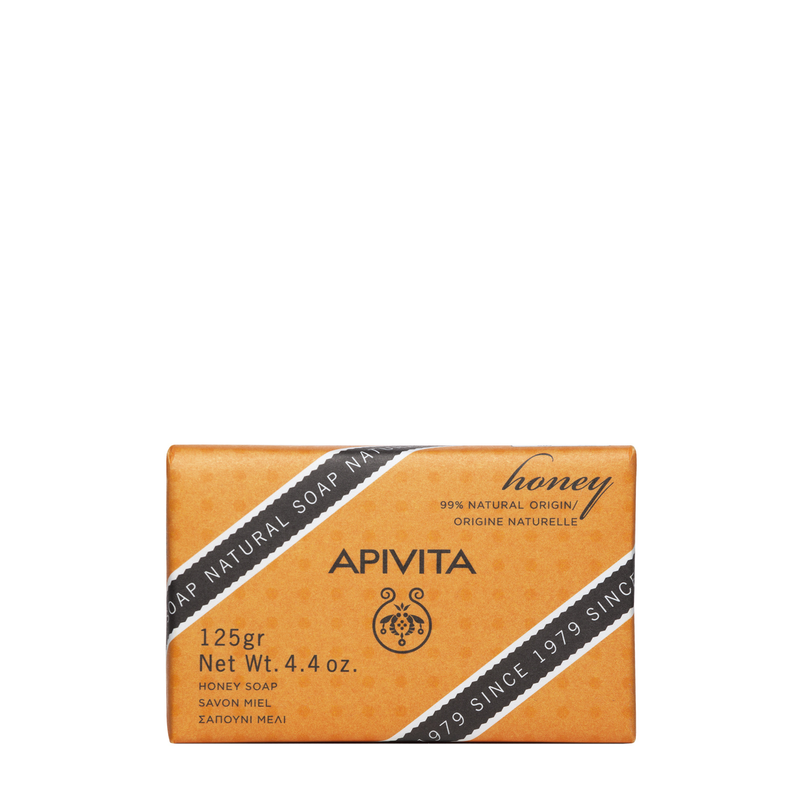 Σαπούνι με Μέλι 125g
