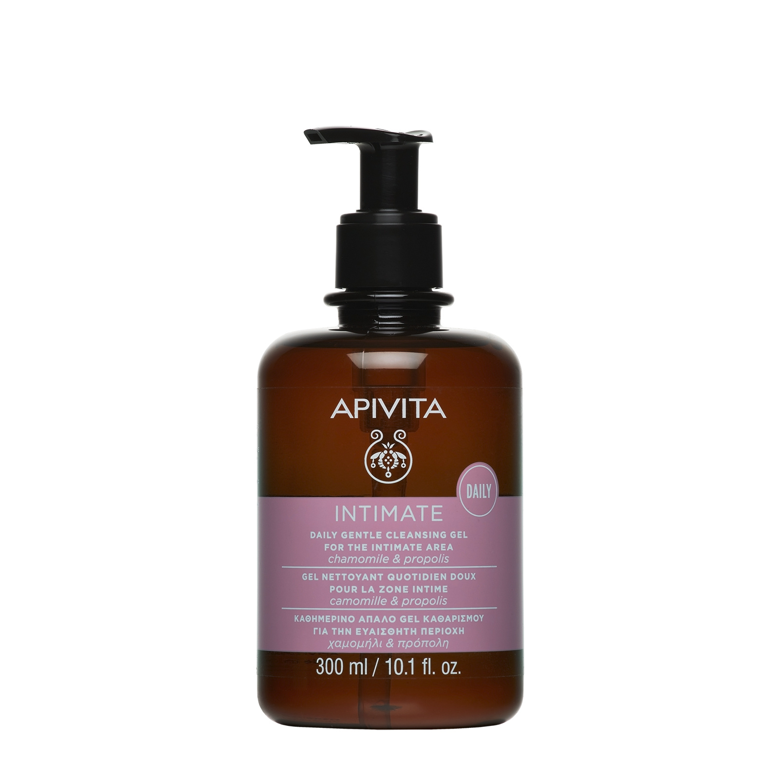 Καθημερινό Απαλό Gel Καθαρισμού για την Ευαίσθητη Περιοχή 300ml