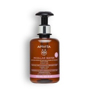 Νερό Καθαρισμού Micellaire – Πρόσωπο & Mάτια 300ml