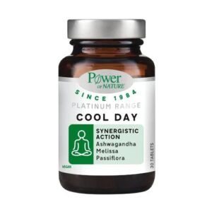 Power Health Cool Day 30tabs