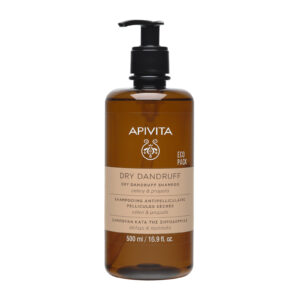 Σαμπουάν κατά της Ξηροδερμίας Ecopack 500ml 500ml