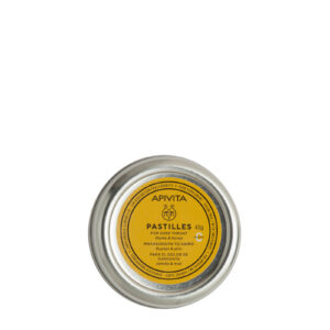 Παστίλιες που Μαλακώνουν το Λαιμό Θυμάρι & Μέλι 45g