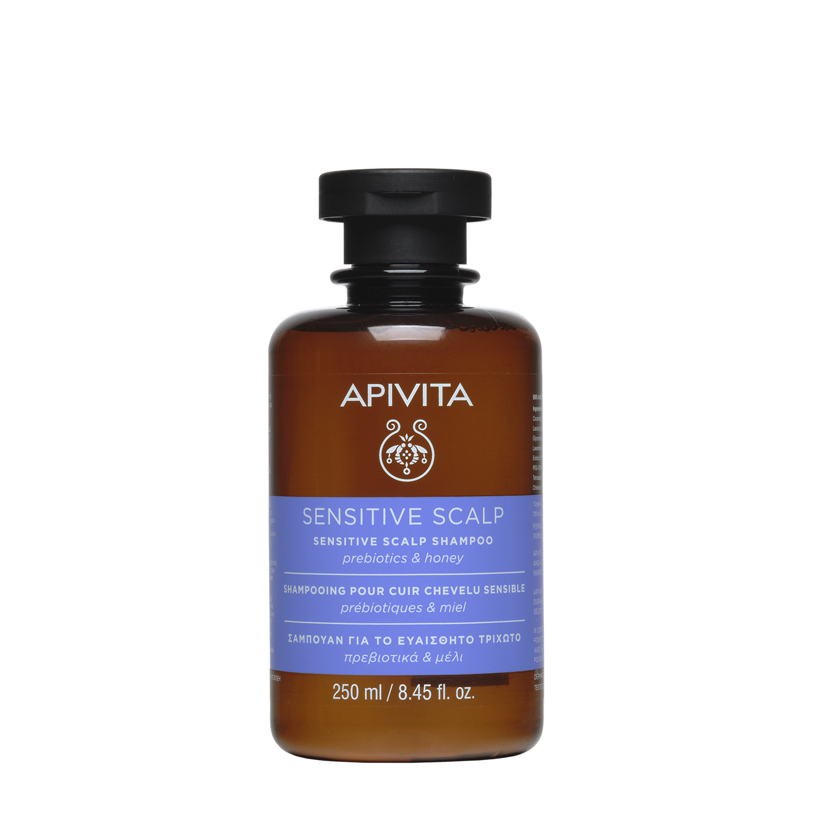 Σαμπουάν για το Ευαίσθητο Τριχωτό 250ml