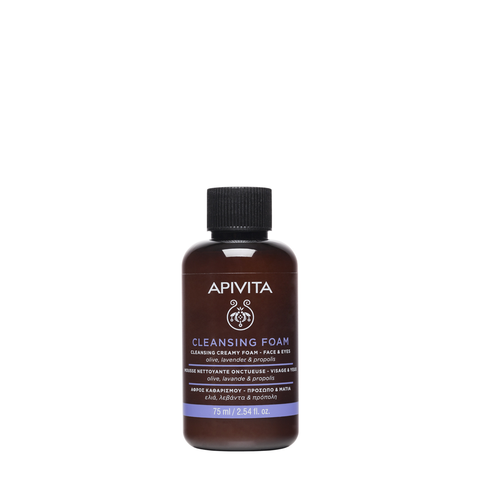 Mini Αφρός καθαρισμού 75ml – Πρόσωπο & Μάτια 75ml