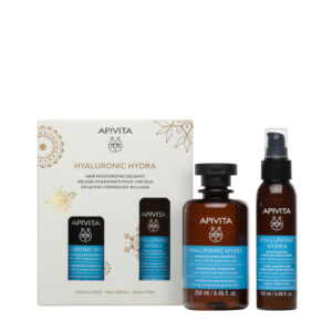 HYALURONIC HYDRA - ΕΝΥΔΑΤΙΚΗ ΠΕΡΙΠΟΙΗΣΗ ΜΑΛΛΙΩΝ prepacked_set
