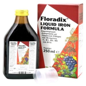 Power Health Floradix 250mL